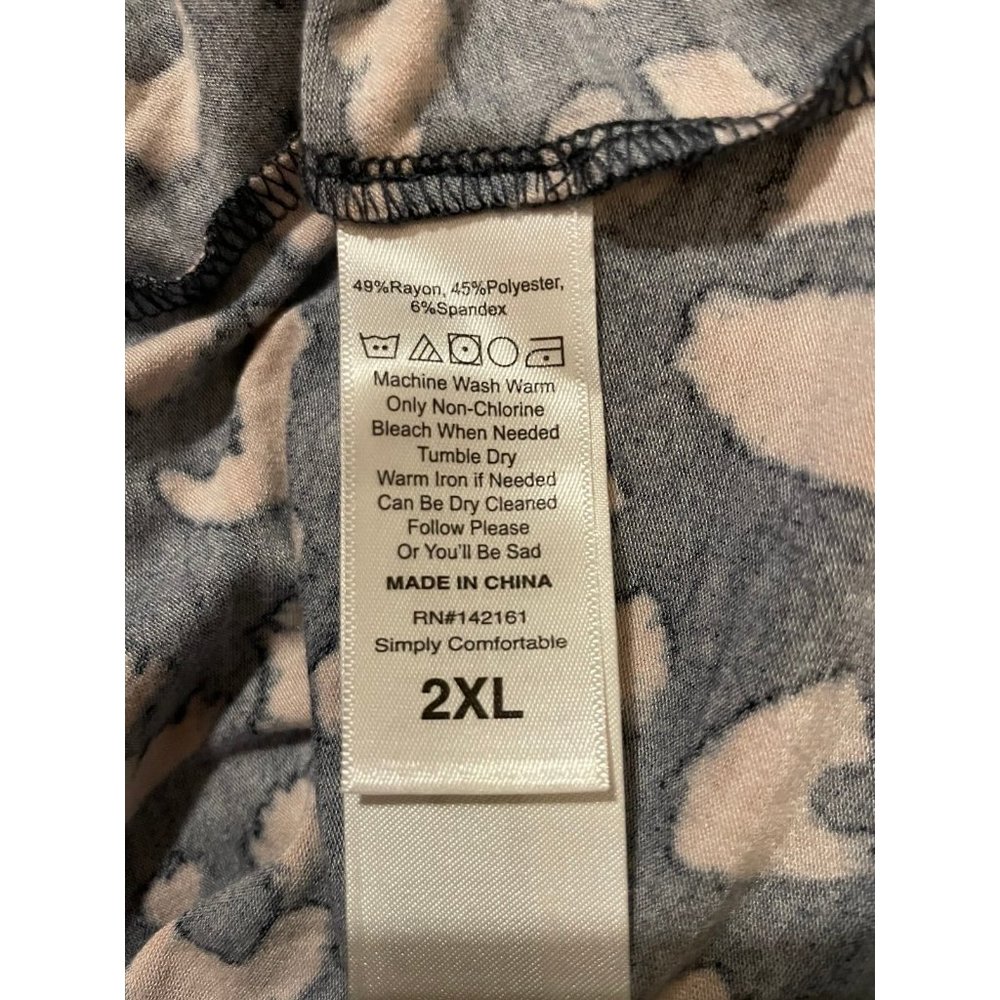 LuLaRoe Jody Dress - Picture 8 of 8